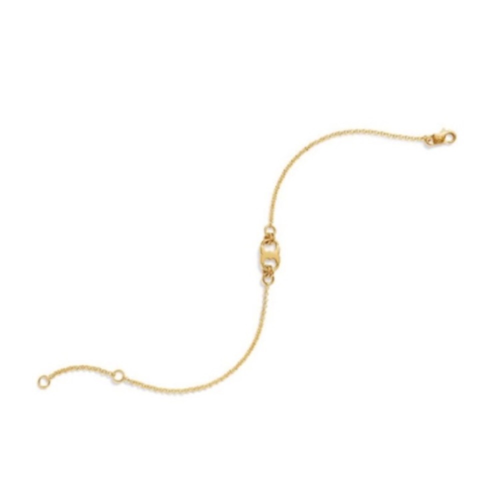 Tory Burch Gemini Link Bracelet - Picture 2 of 6
